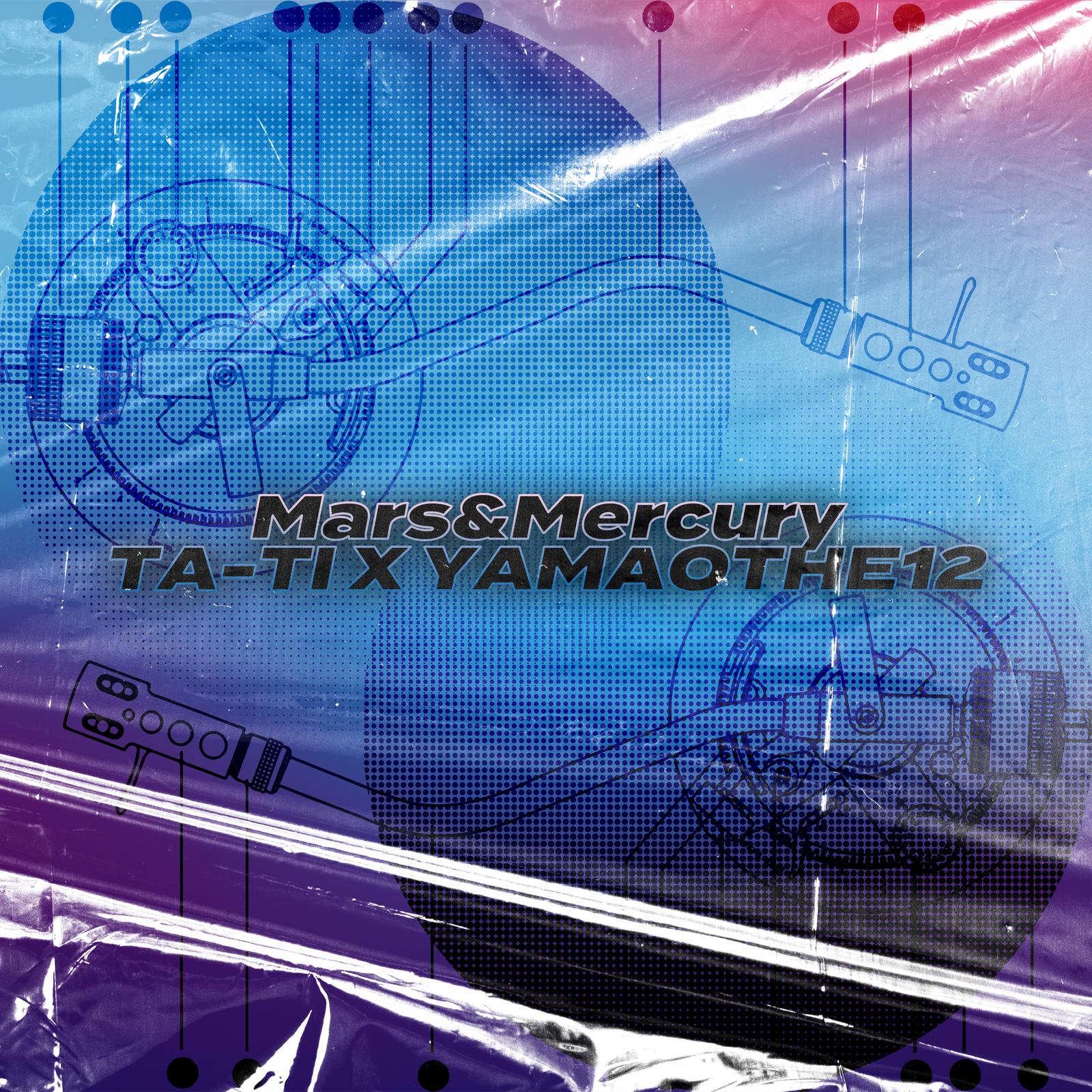 Mars & Mercury