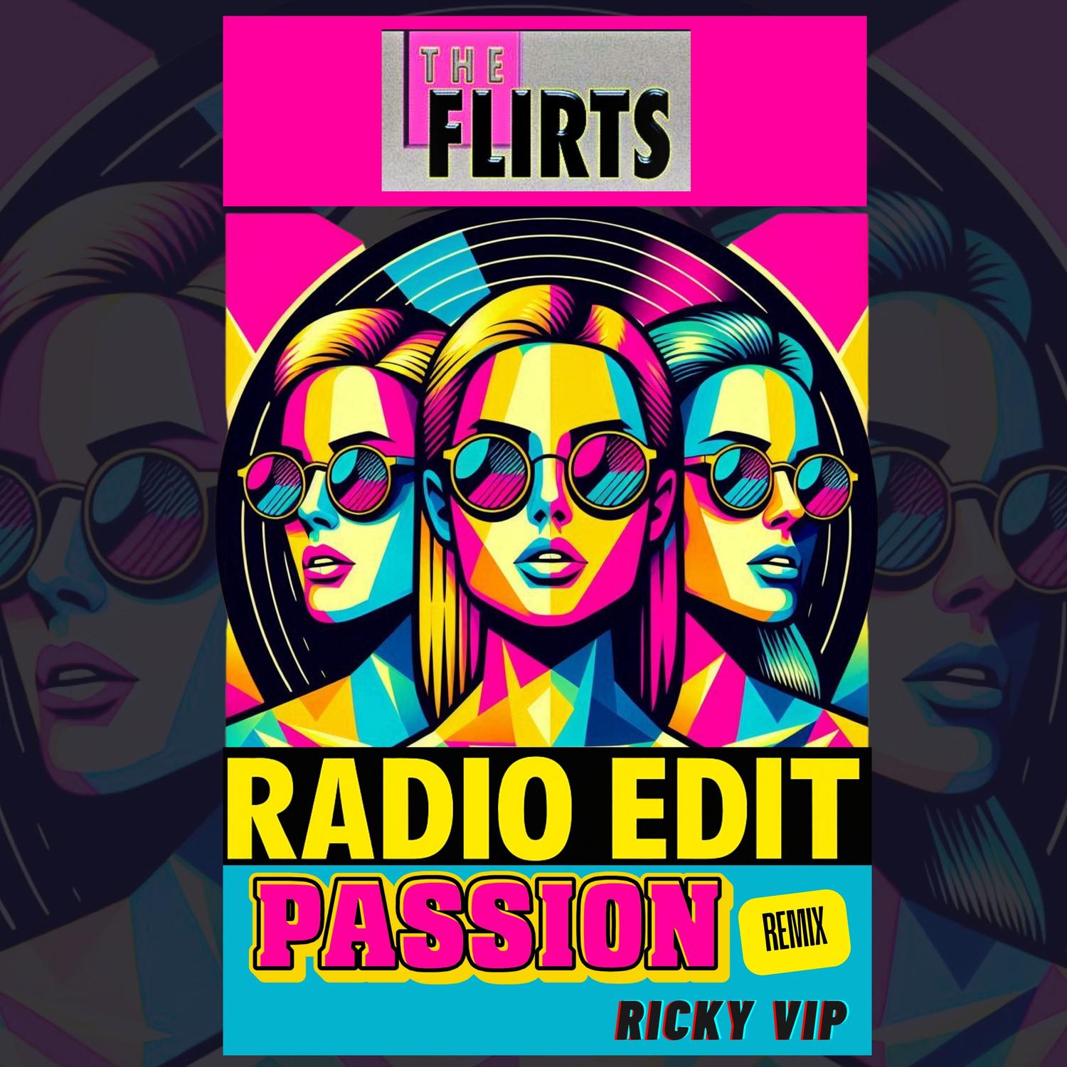 PASSION (Remix Radio Edit)