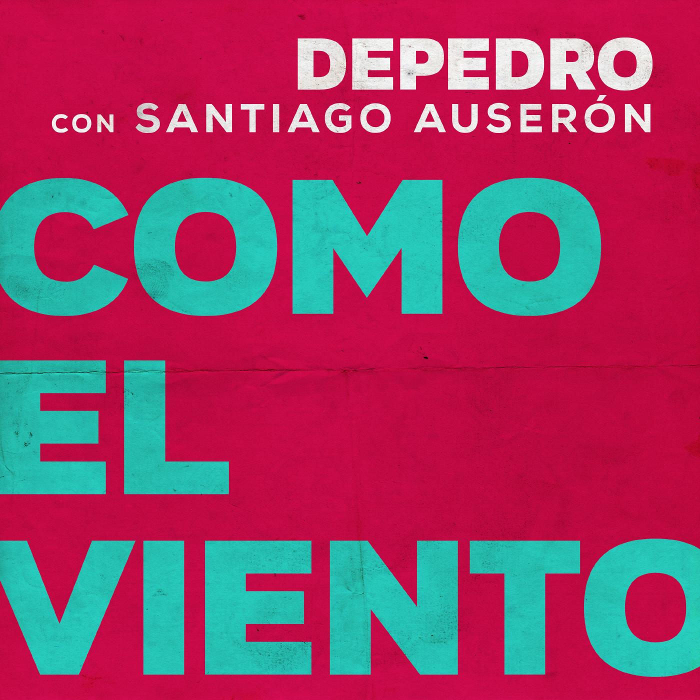 Como el viento (feat. Santiago Auserón) [En Estudio Uno]