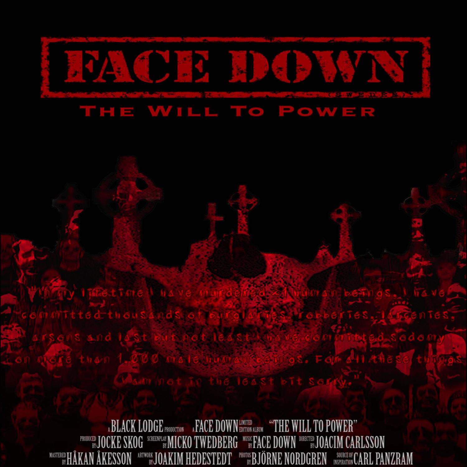 The Will To Power (Bonus Track Version)