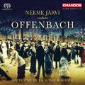 OFFENBACH, J.: Overtures and Operetta Highlights (Swiss Romande Orchestra, N. Järvi)