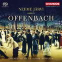 OFFENBACH, J.: Overtures and Operetta Highlights (Swiss Romande Orchestra, N. Järvi)专辑