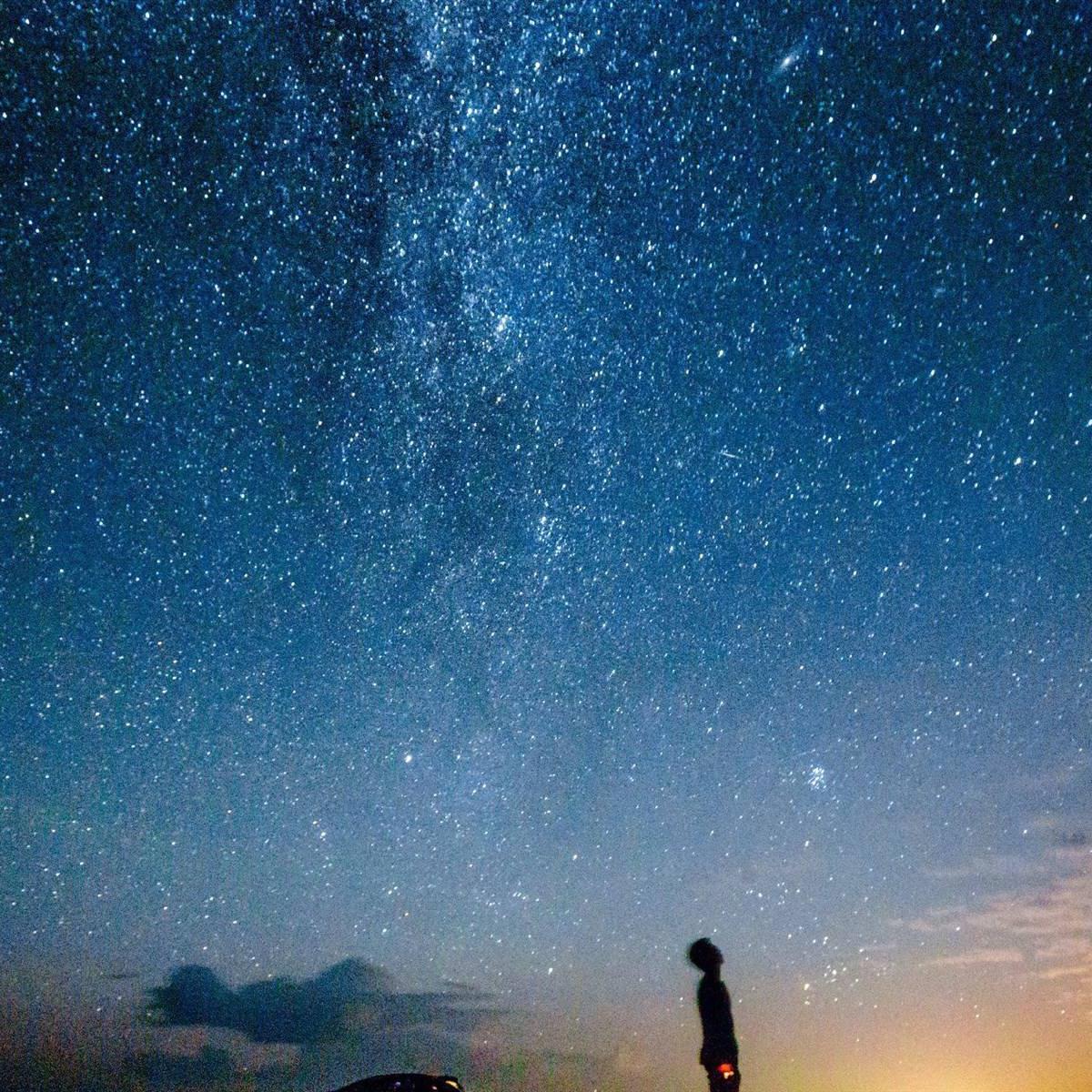 有可能的夜晚专辑