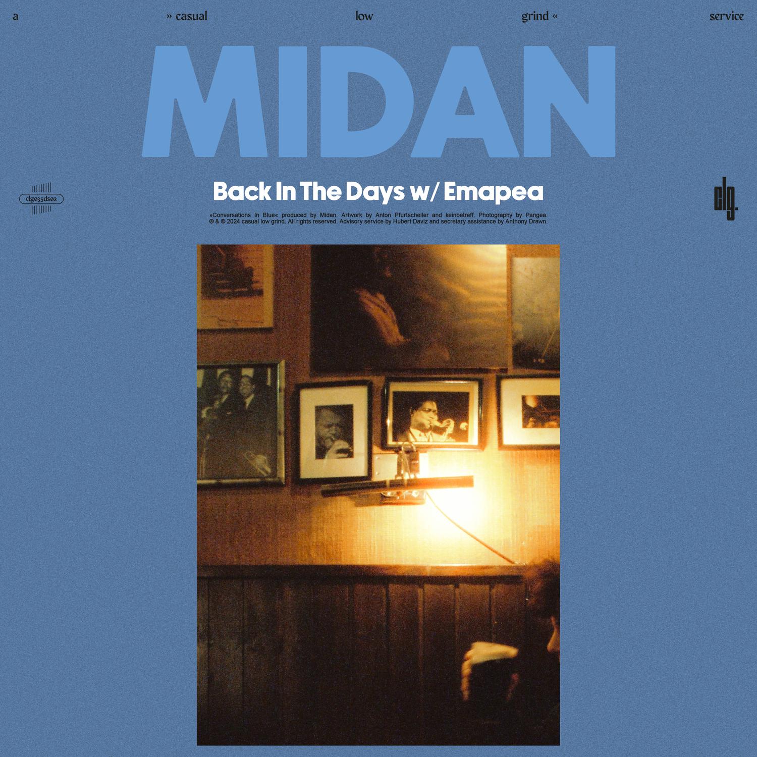 Midan - Back In The Days