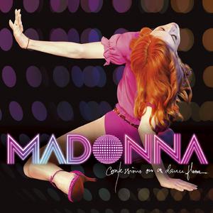 Madonna - I Love New York (Pre-V) 带和声伴奏 （升1半音）