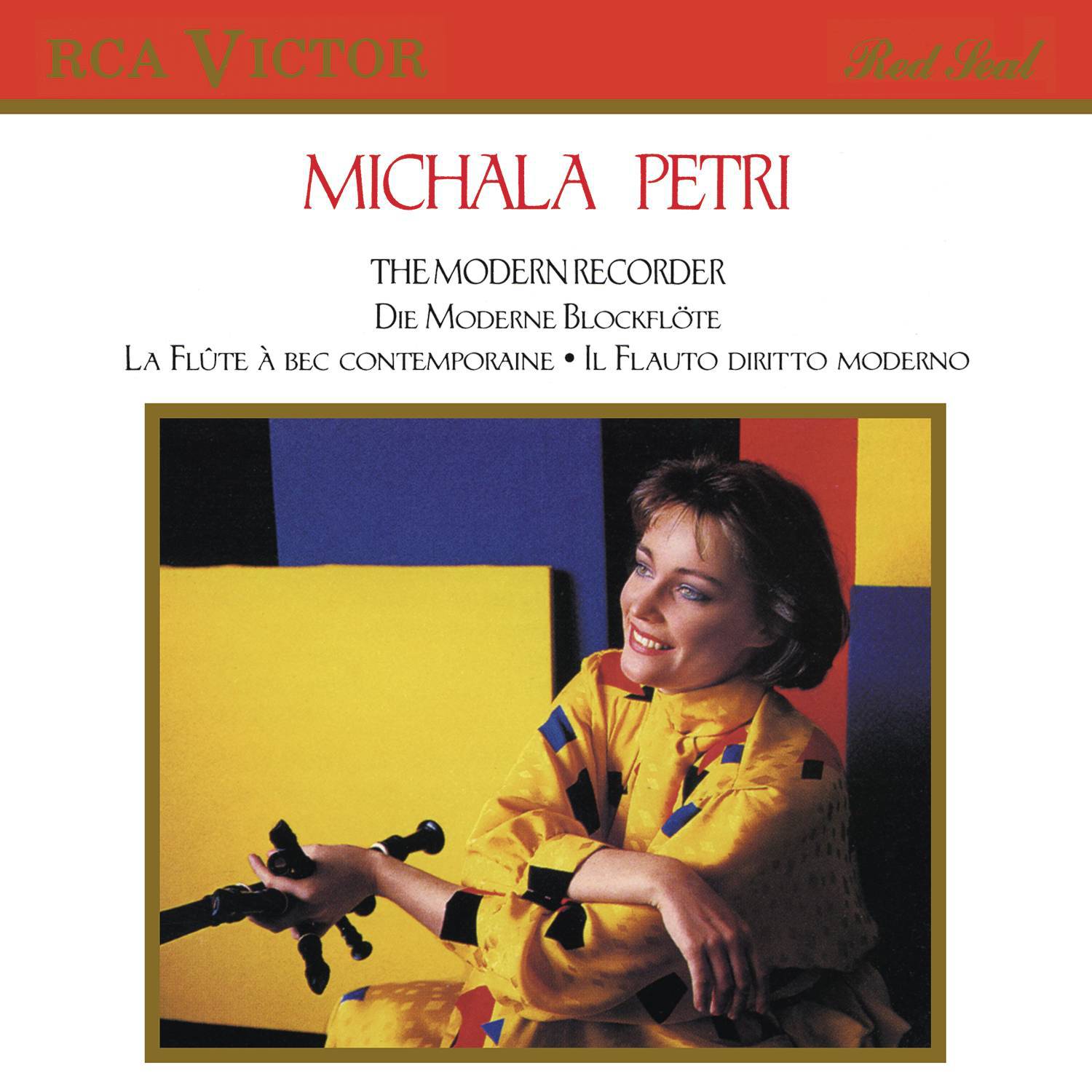 Michala Petri Vivaldi