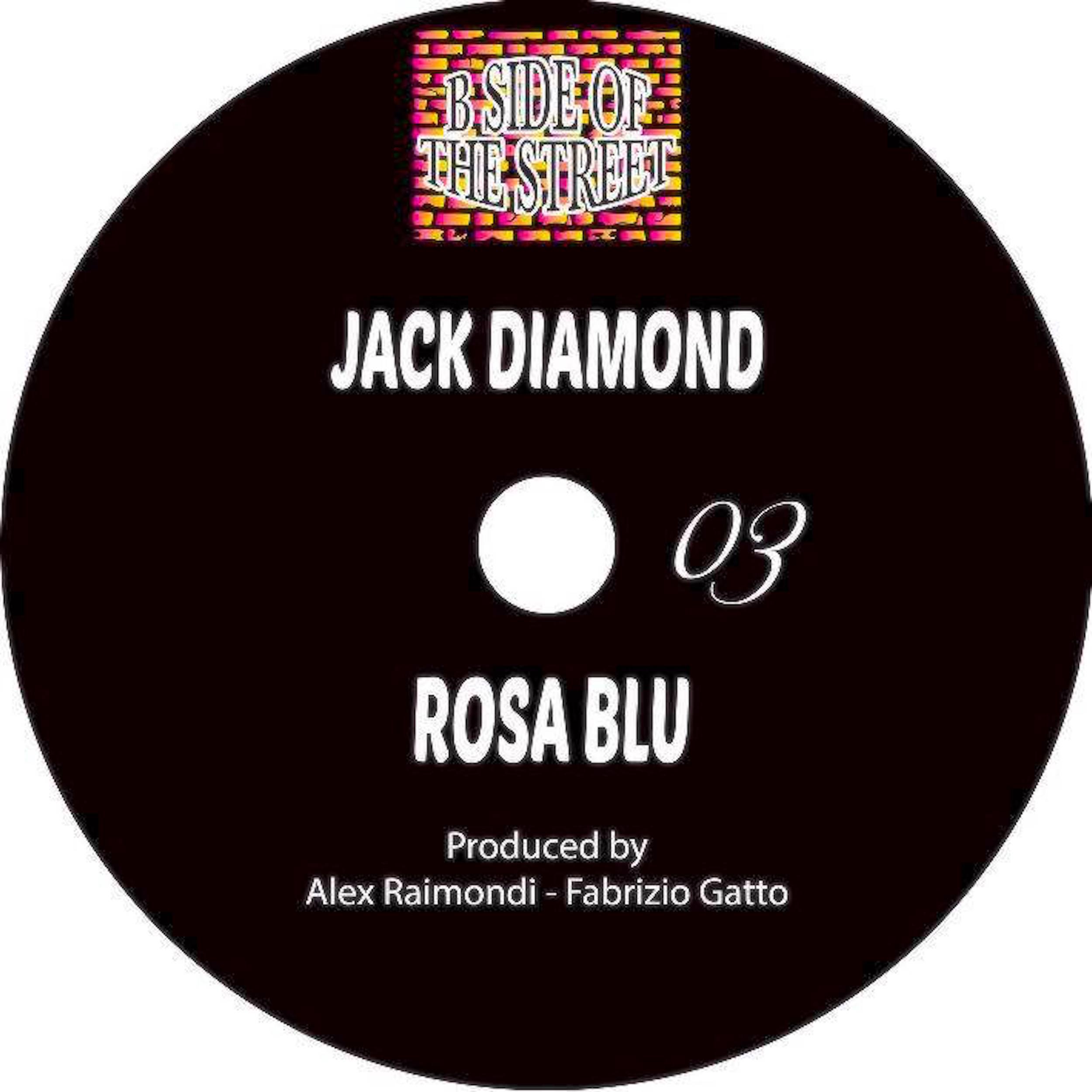 Rosa blu