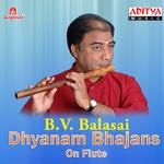 Dhyanam Bhajans on Flute (Instrumental)专辑