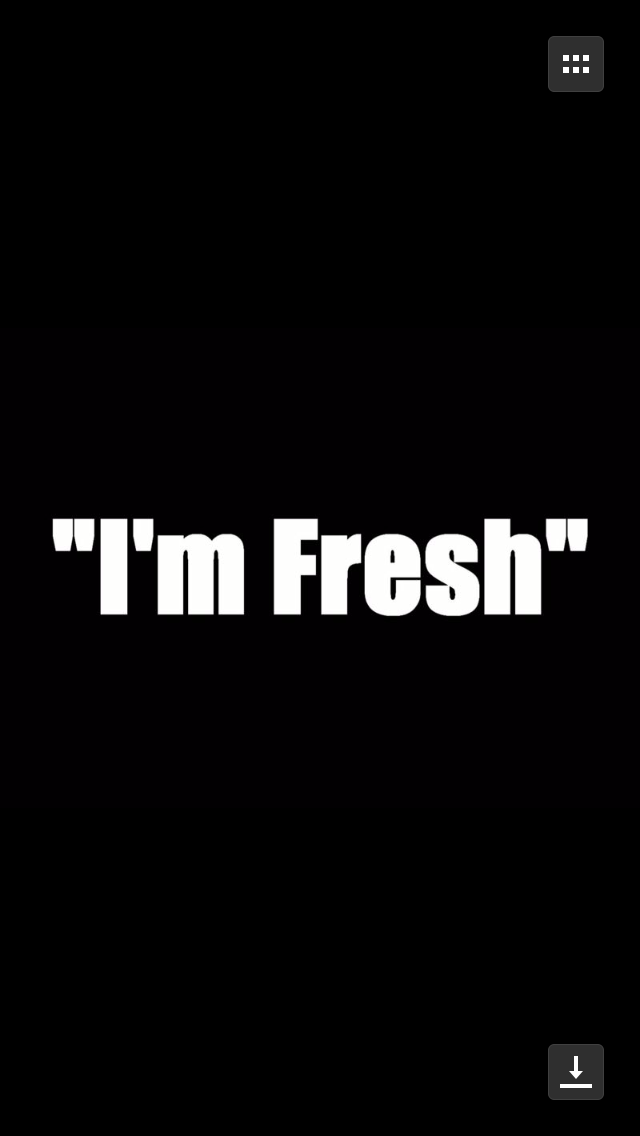 Runz - I'm Fresh