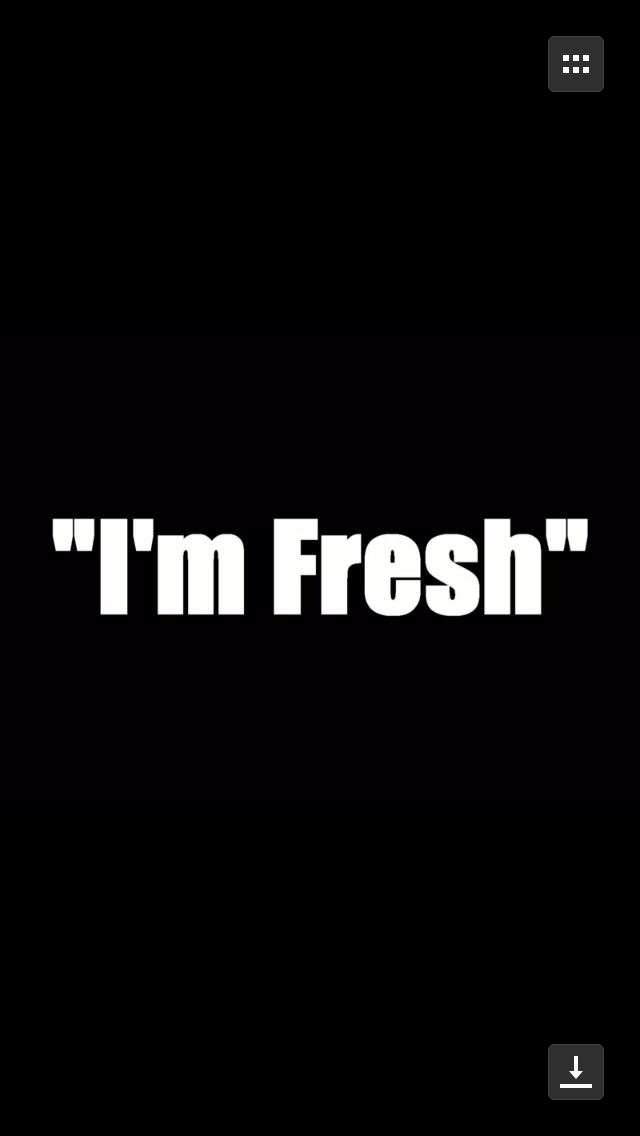 I'm Fresh专辑