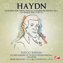 Haydn: Concerto for Violin, Piano and Chamber Orchestra No. 6 in F Major, Hob. XVIII/6 (Digitally Re专辑