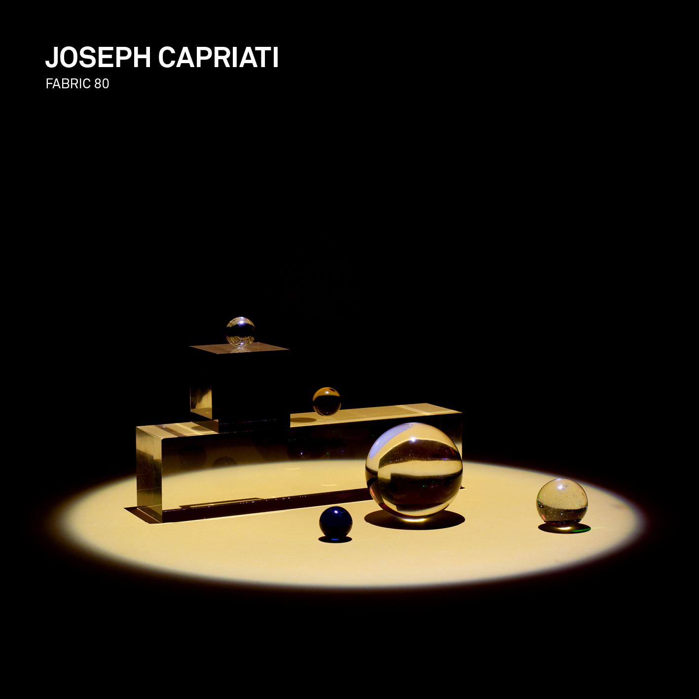 Joseph Capriati - Fabric 80: Joseph Capriati (Continuous DJ Mix)