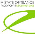 A State Of Trance Radio Top 15 - December 2008