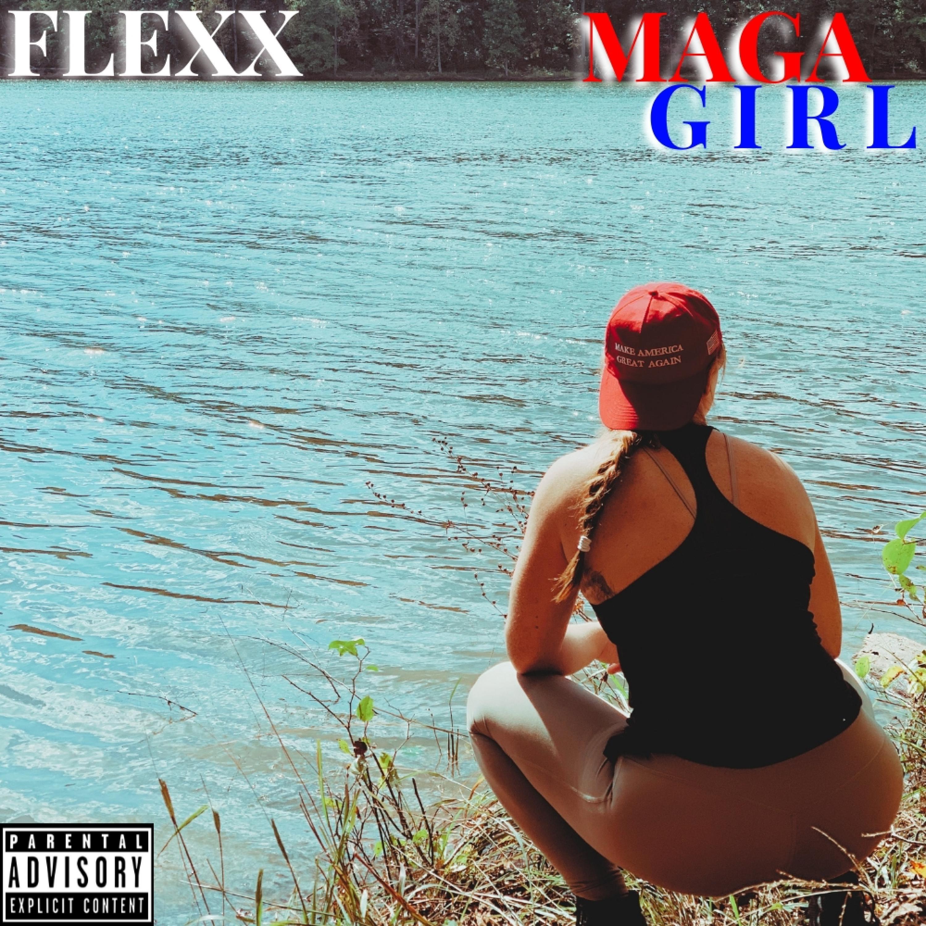 MAGA Girl