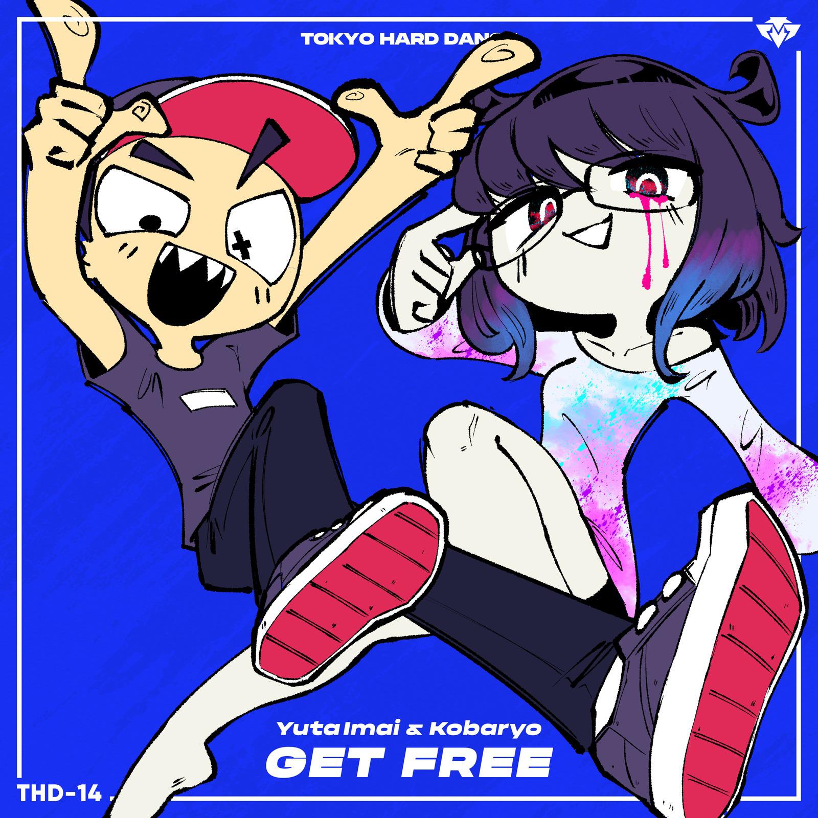 Yuta Imai - GET FREE