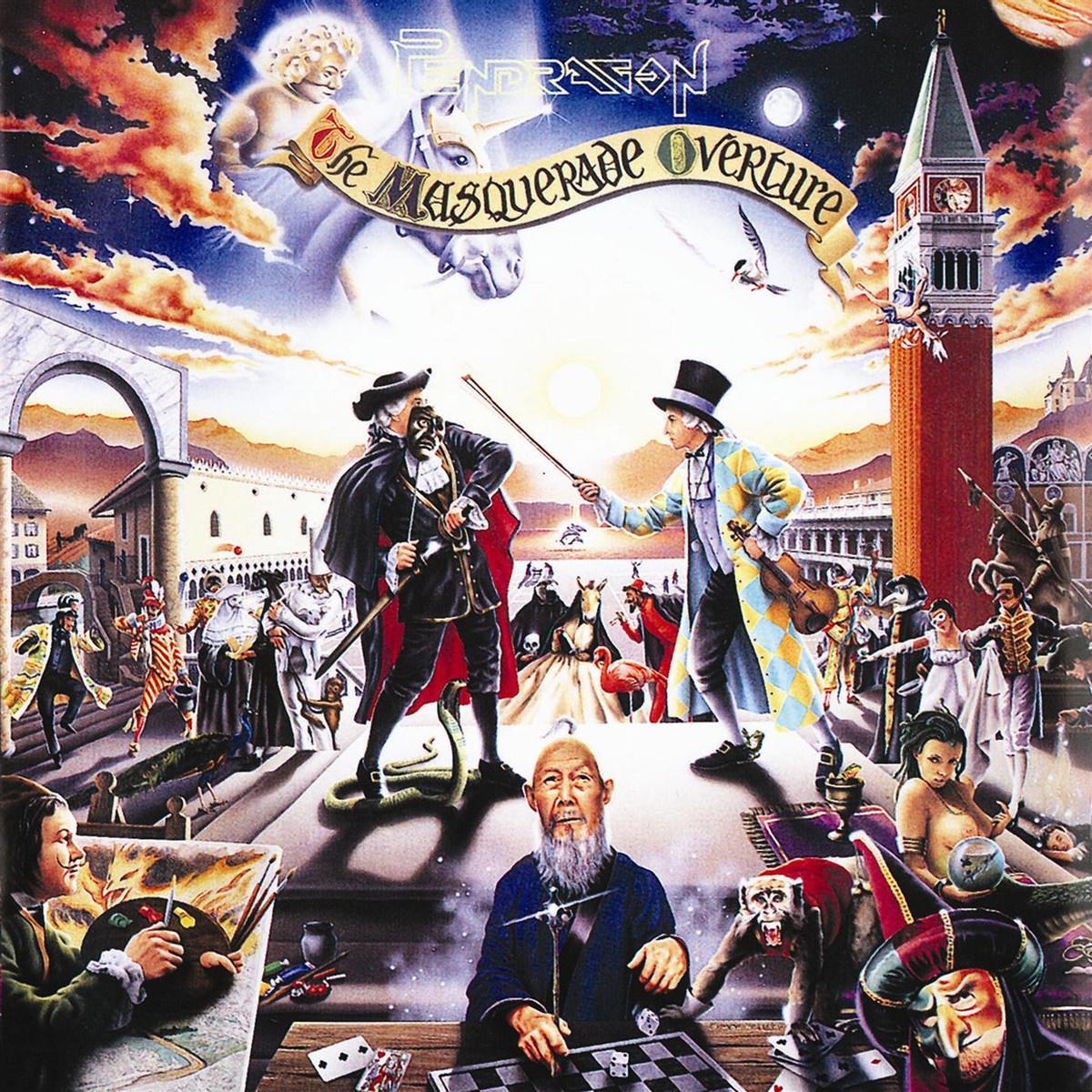 The Masquerade Overture