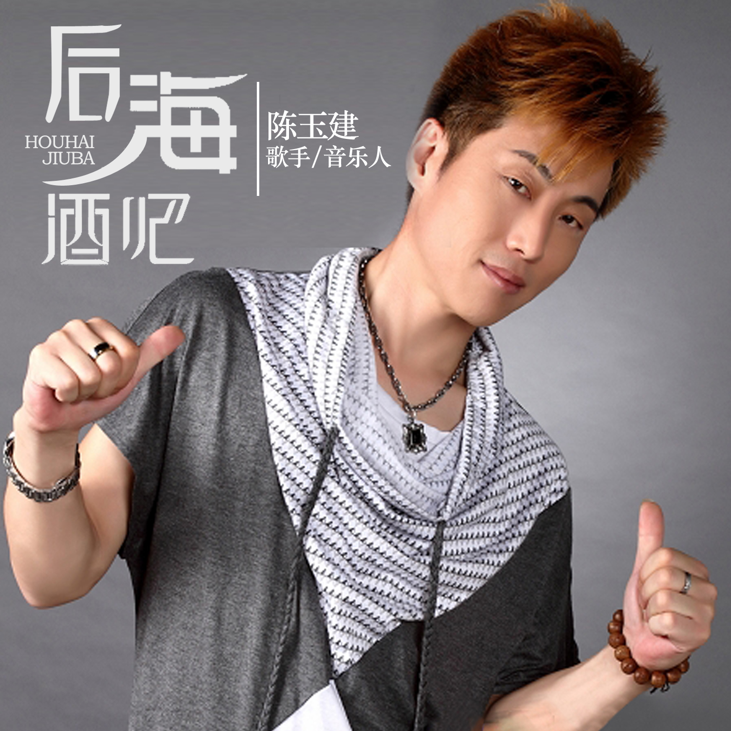 后海酒吧 - 陈玉建 - 单曲 - 网易云音乐