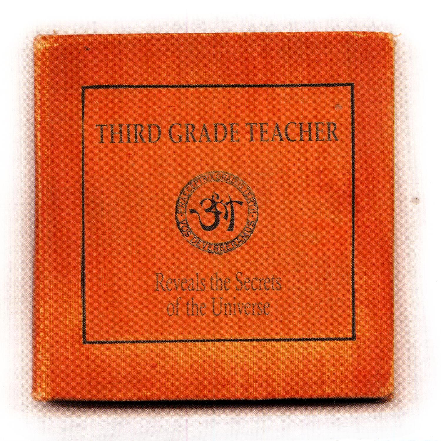 Third Grade Teacher Reveals the Secrets of the Universe