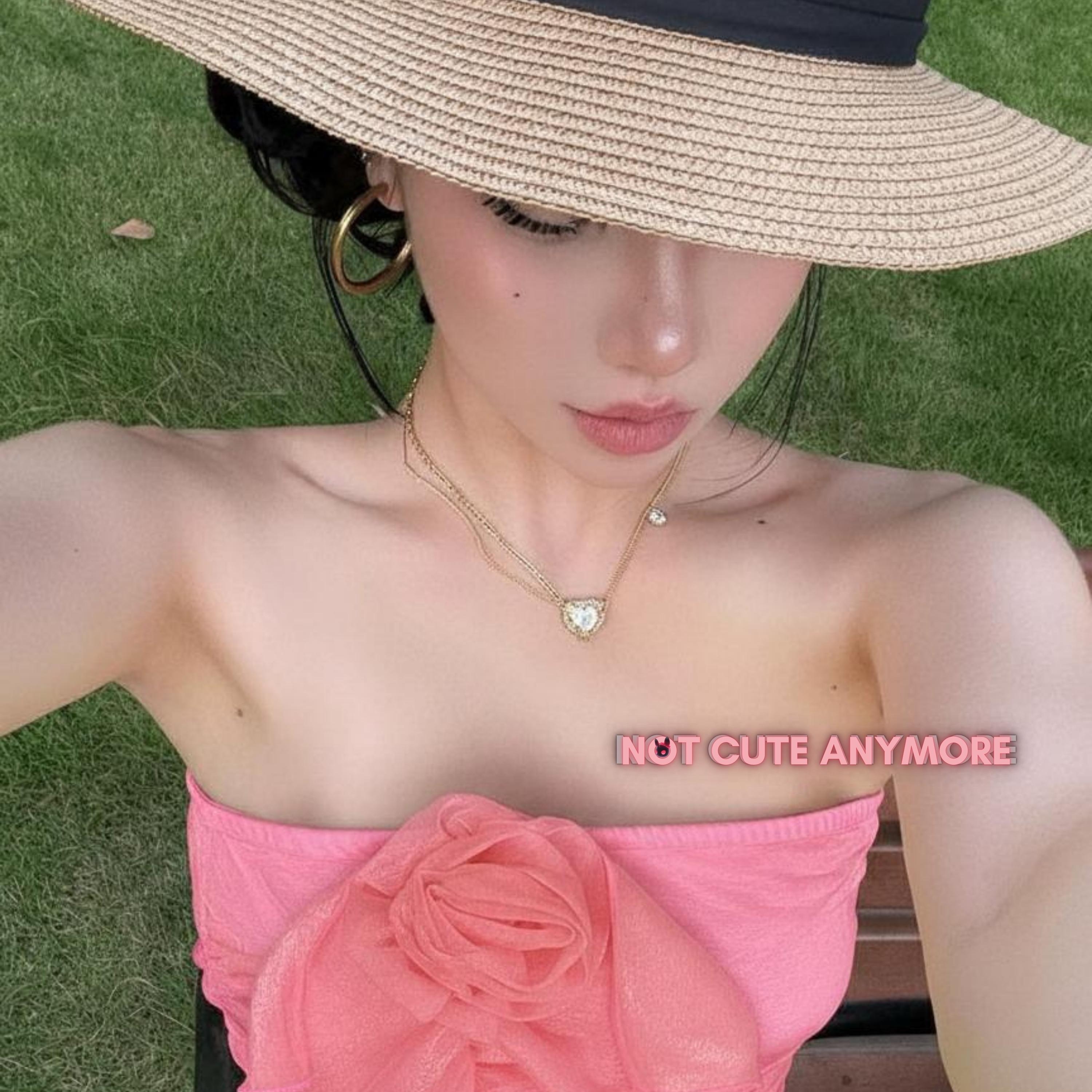 NOT CUTE ANYMORE (Sped Up Nightcore)