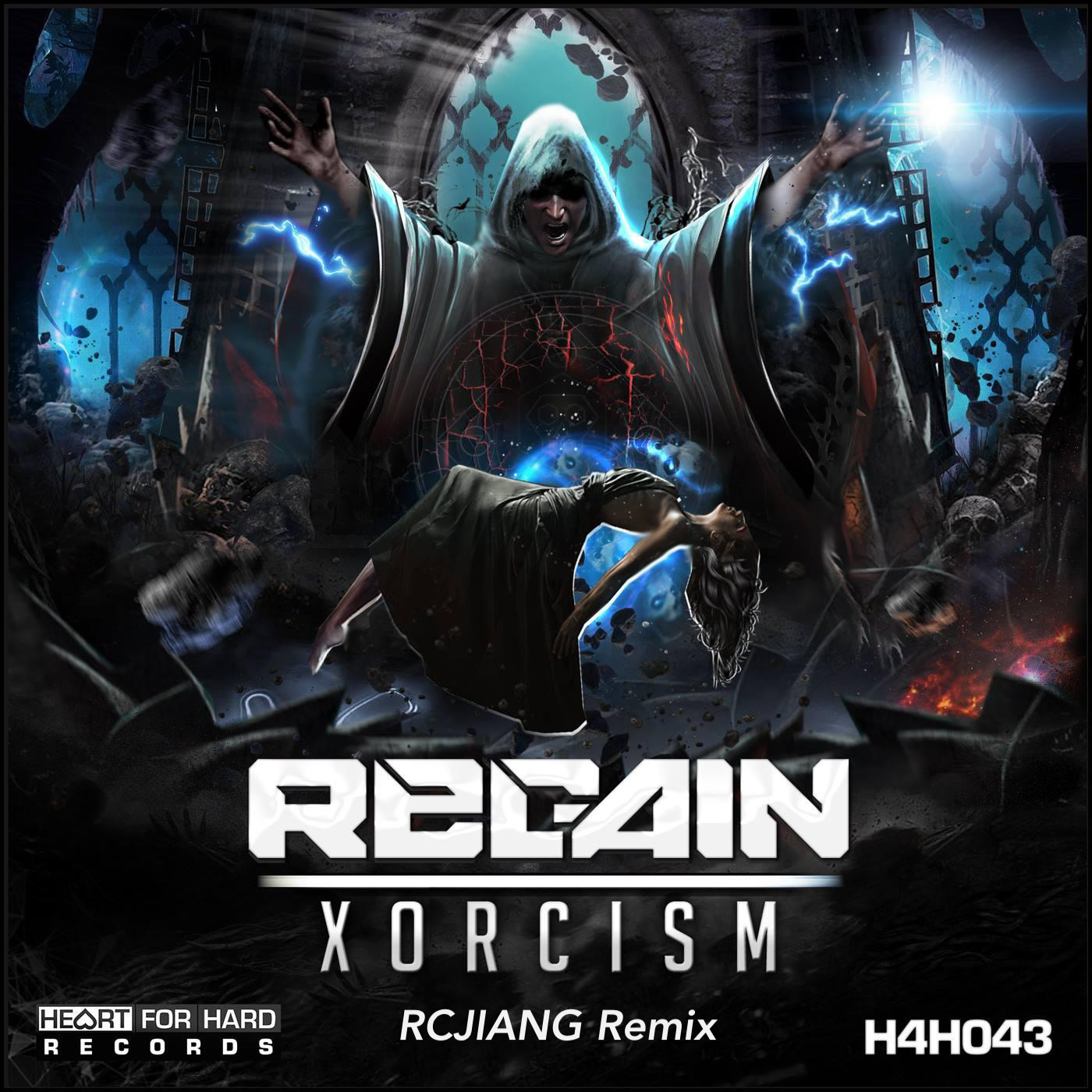 Regain - Xorcism (RCJIANG RAW TRAP Remix)