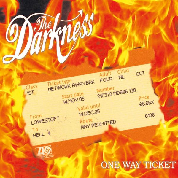 One Way Ticket (Digital Album Edit Explicit)