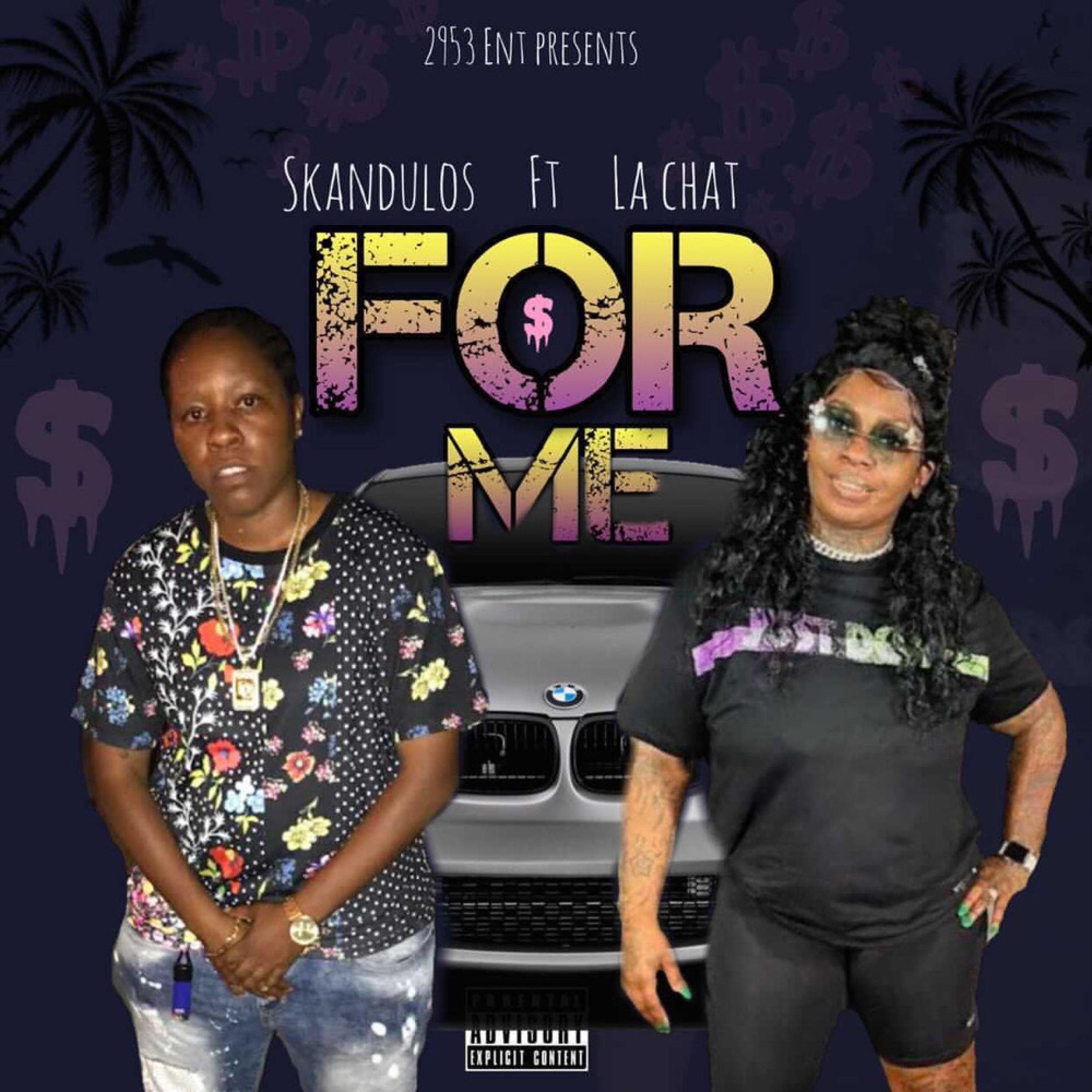 For Me (feat. La Chat)