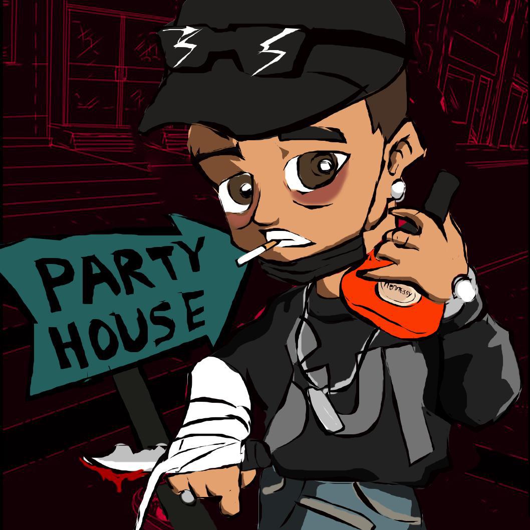 PARTY HOUSE专辑