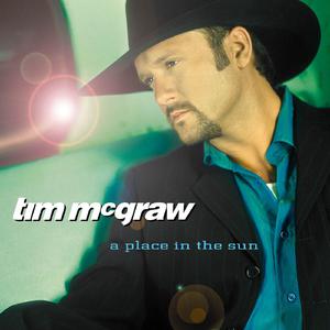 Tim McGraw - A Place In the Sun (Karaoke) 带和声伴奏 （降5半音）