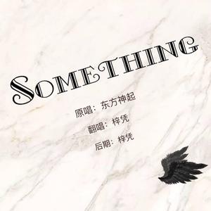 东方神起 - Something （降1半音）