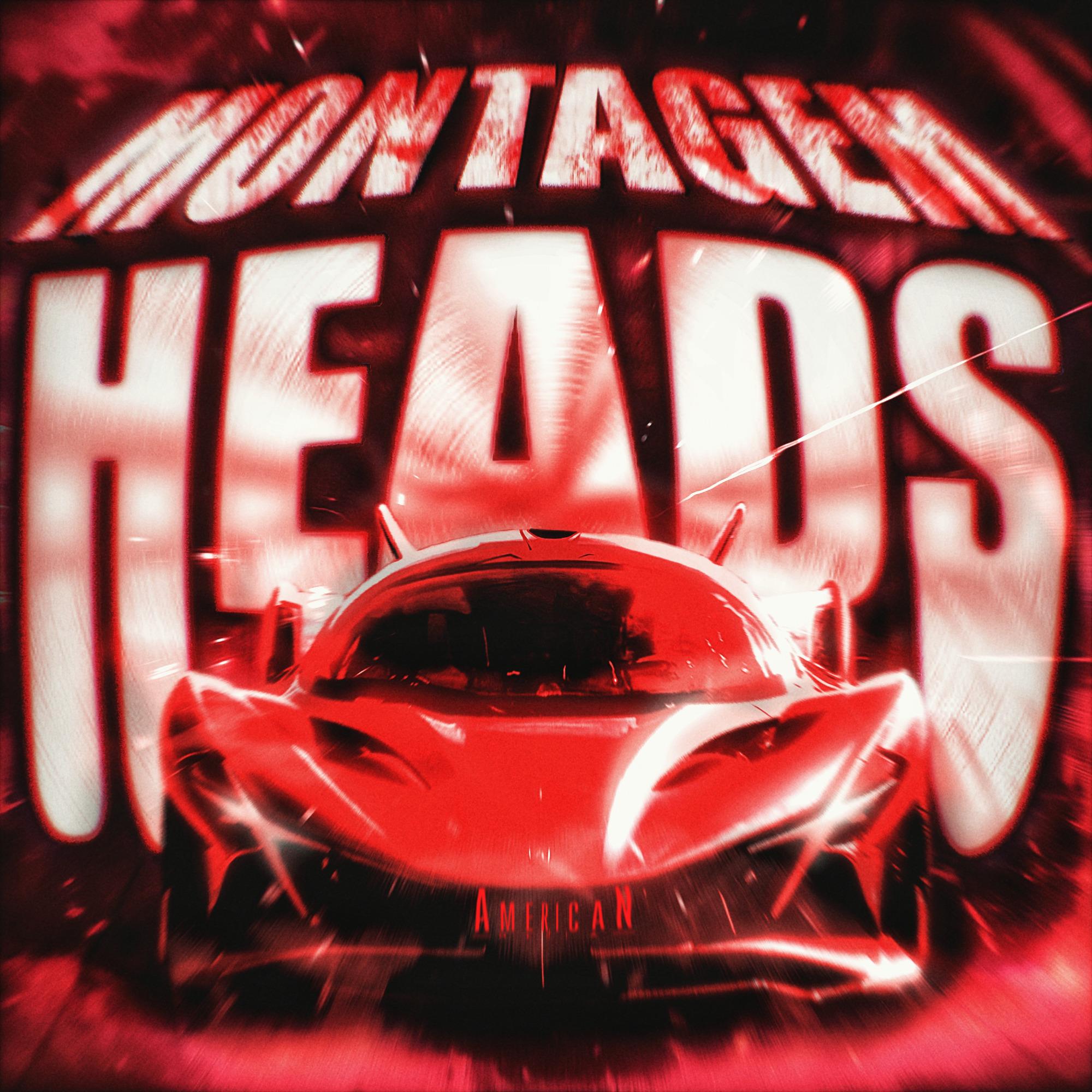 MONTAGEM HEADS (Super Slowed)