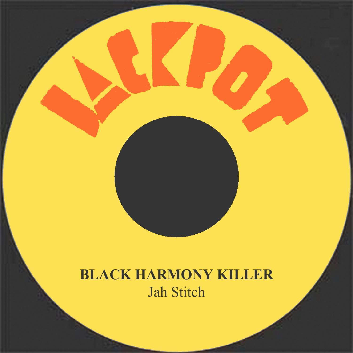 Black Harmony Killer