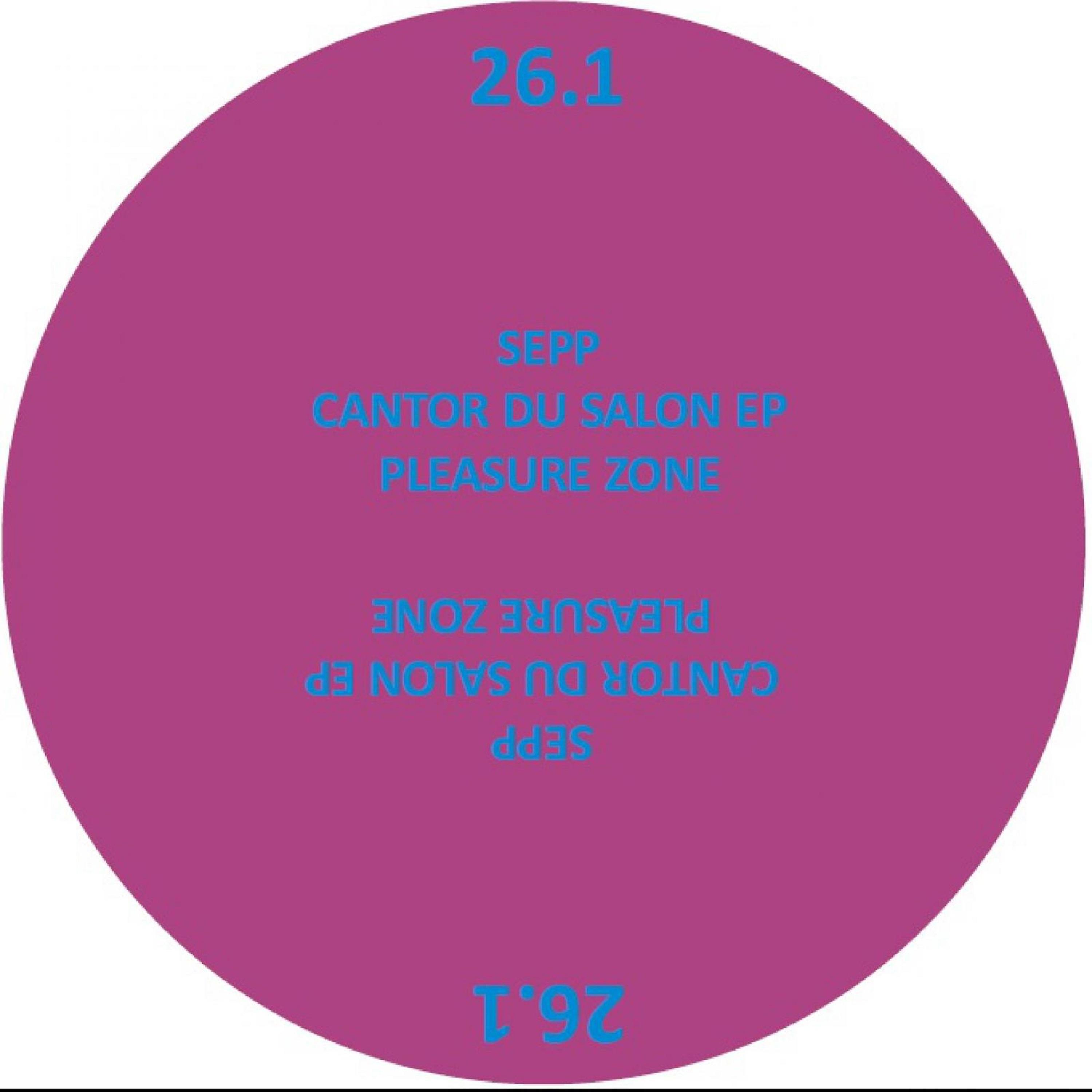 Cantor du Salon EP