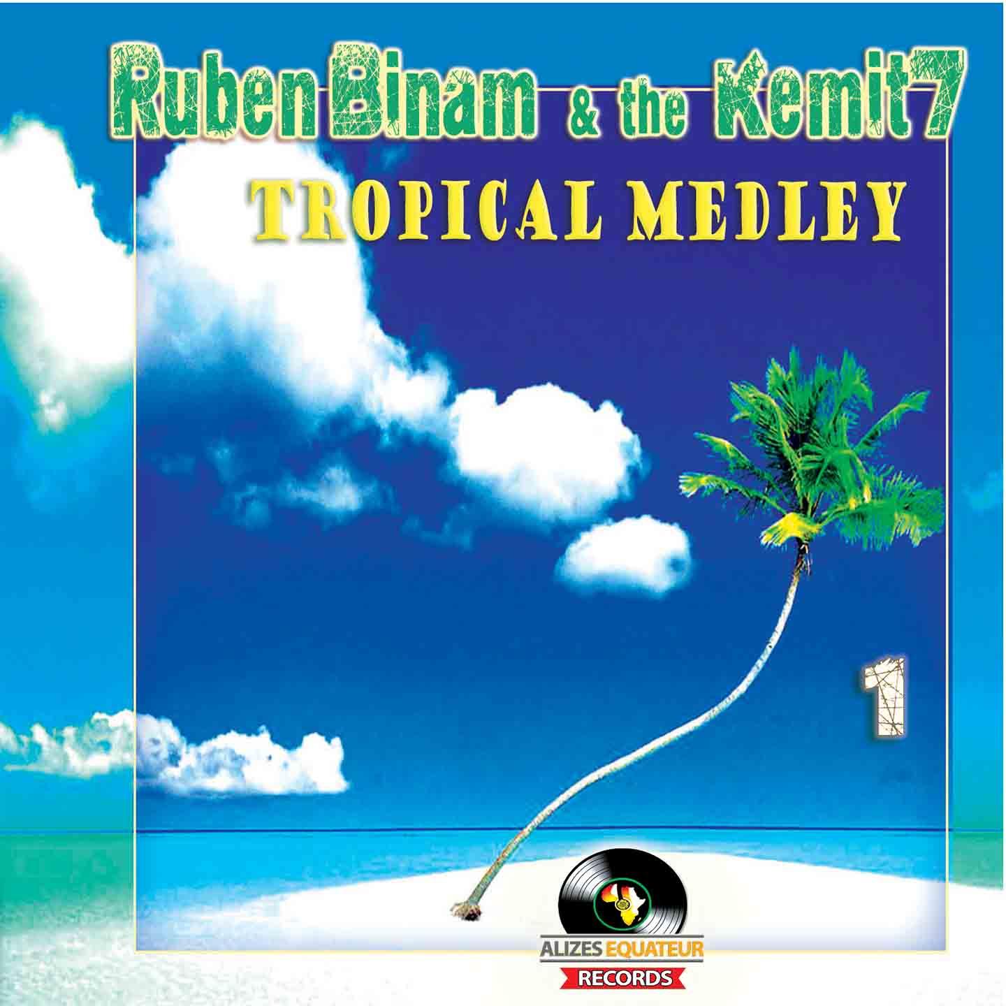 Tropical Medley, Vol. 1专辑