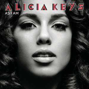 Alicia Keys - SUPERWOMAN （降2半音）