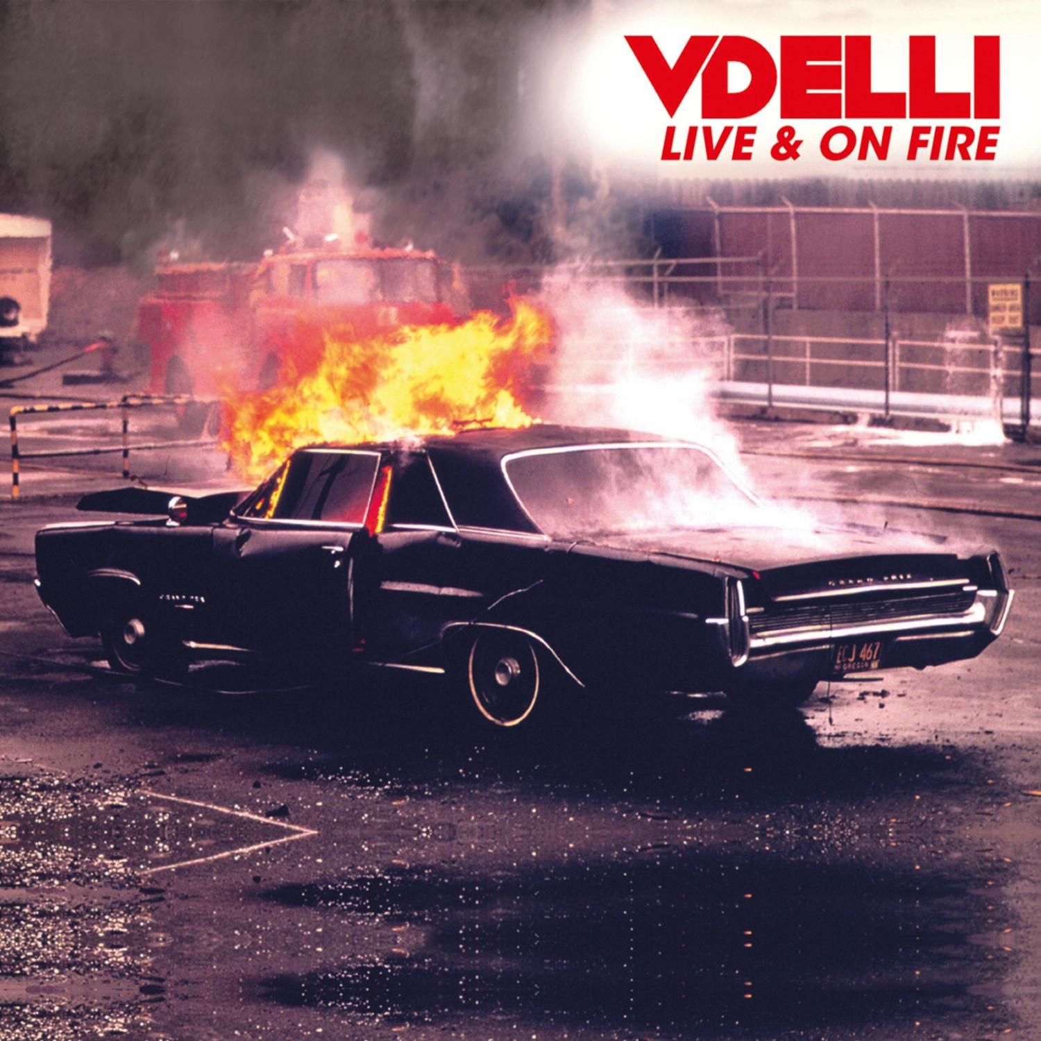 Live & On Fire