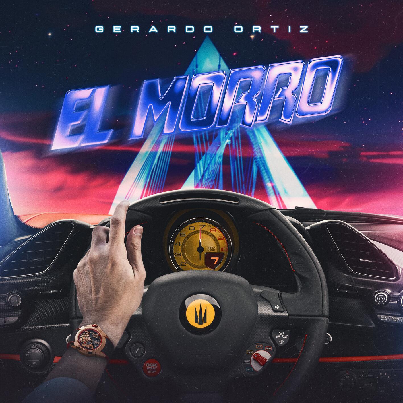 Gerardo Ortiz - El Morro