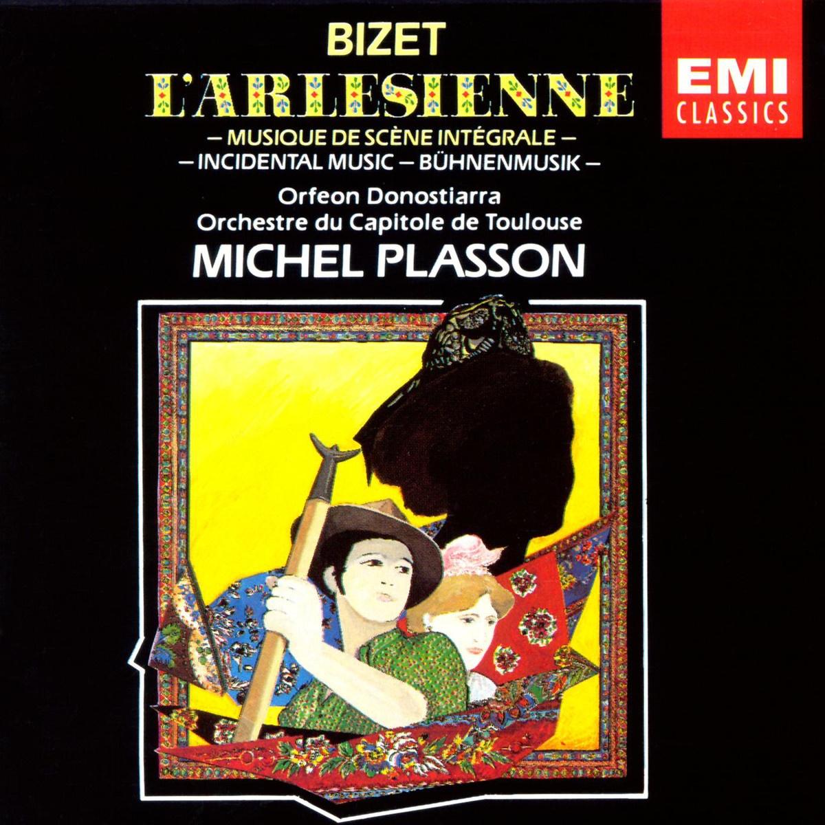 Bizet - L'Arlésienne
