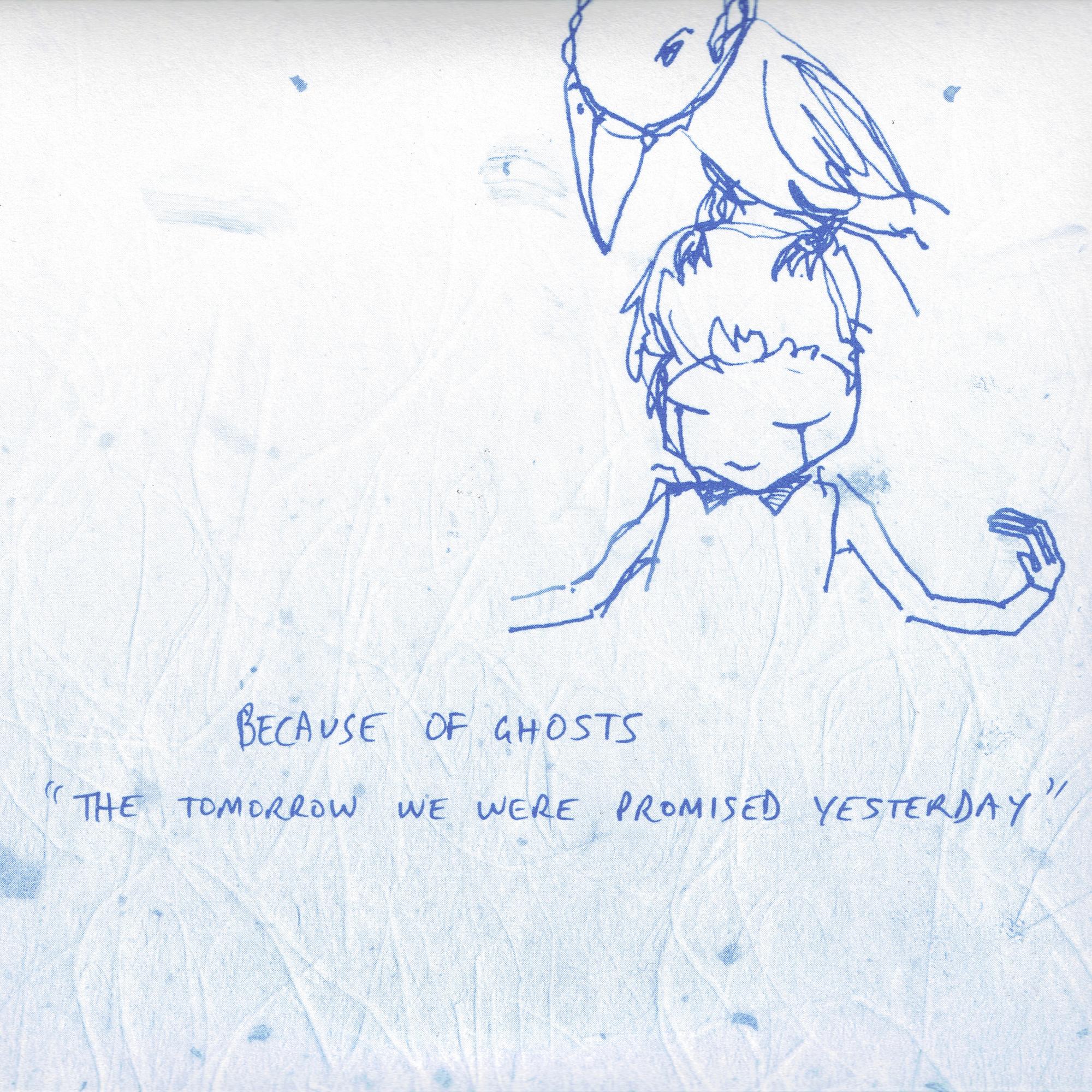 The Tomorrow We Were Promised Yesterday