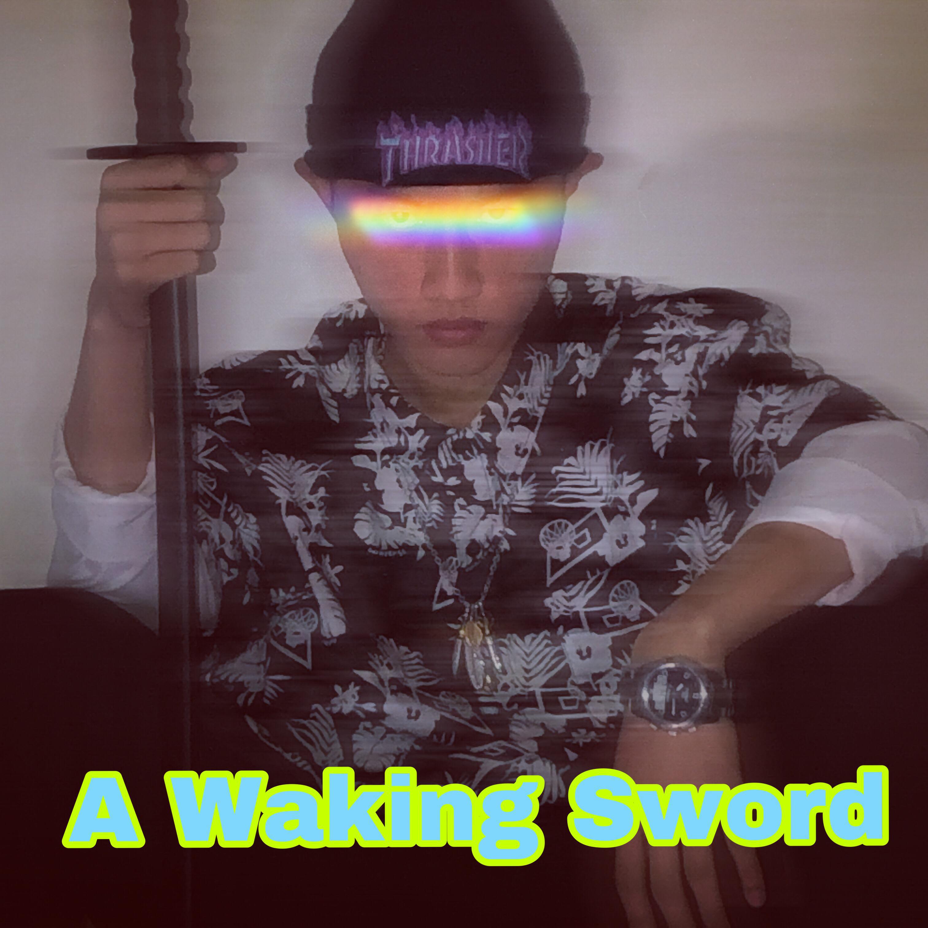 A Waking Sword专辑