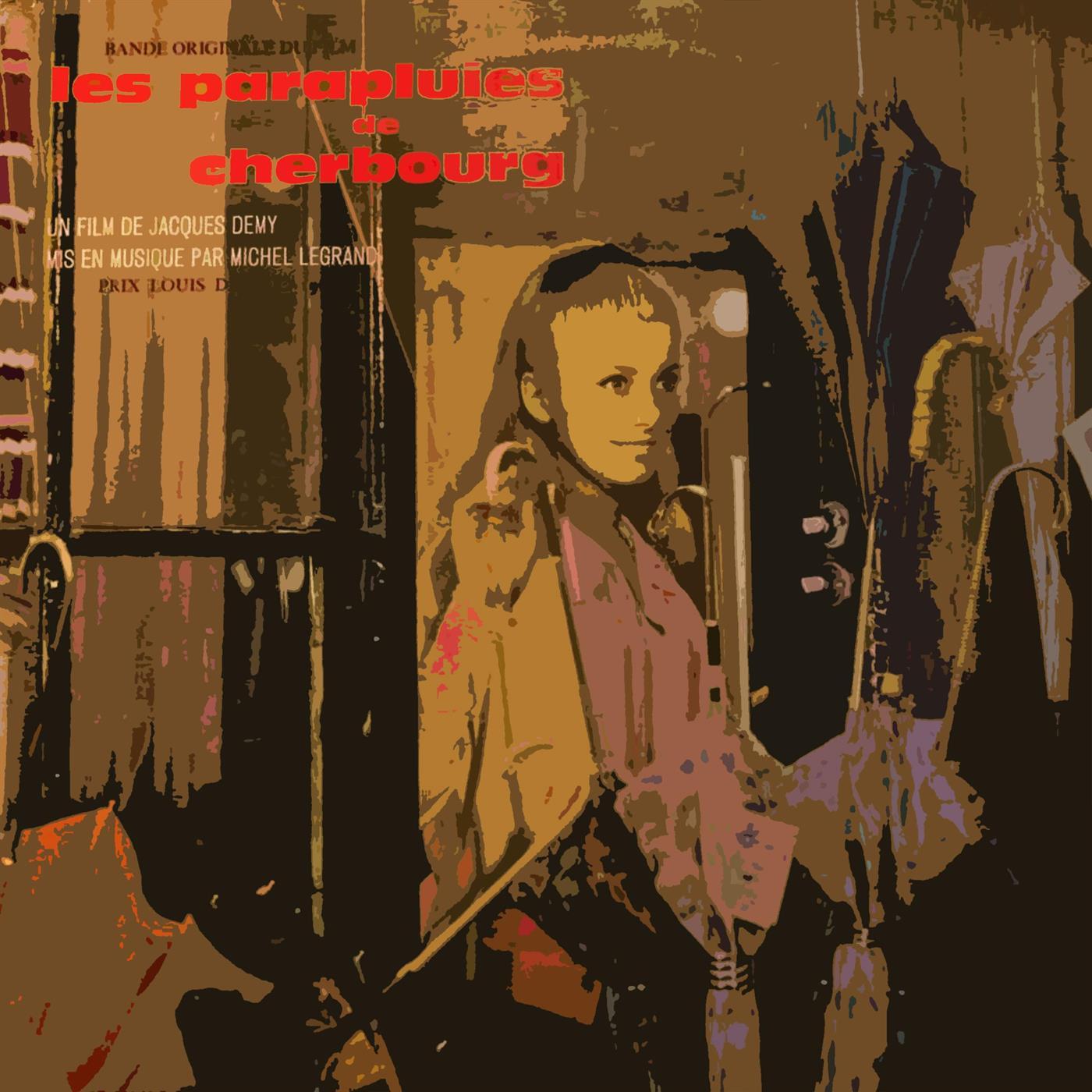 Les Parapluies De Cherbourg