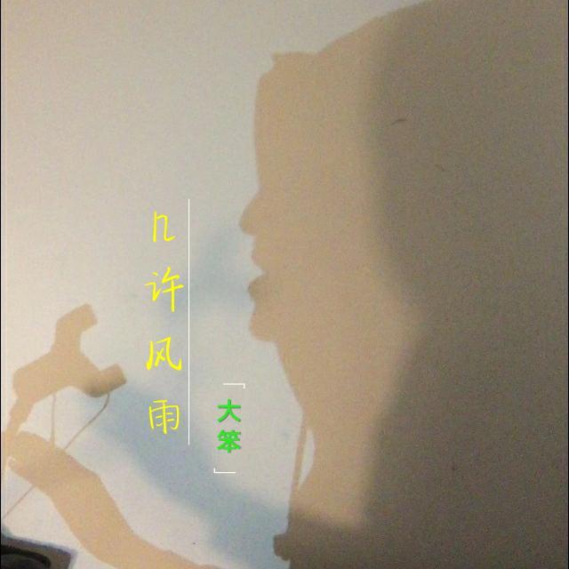 几许风雨（live）