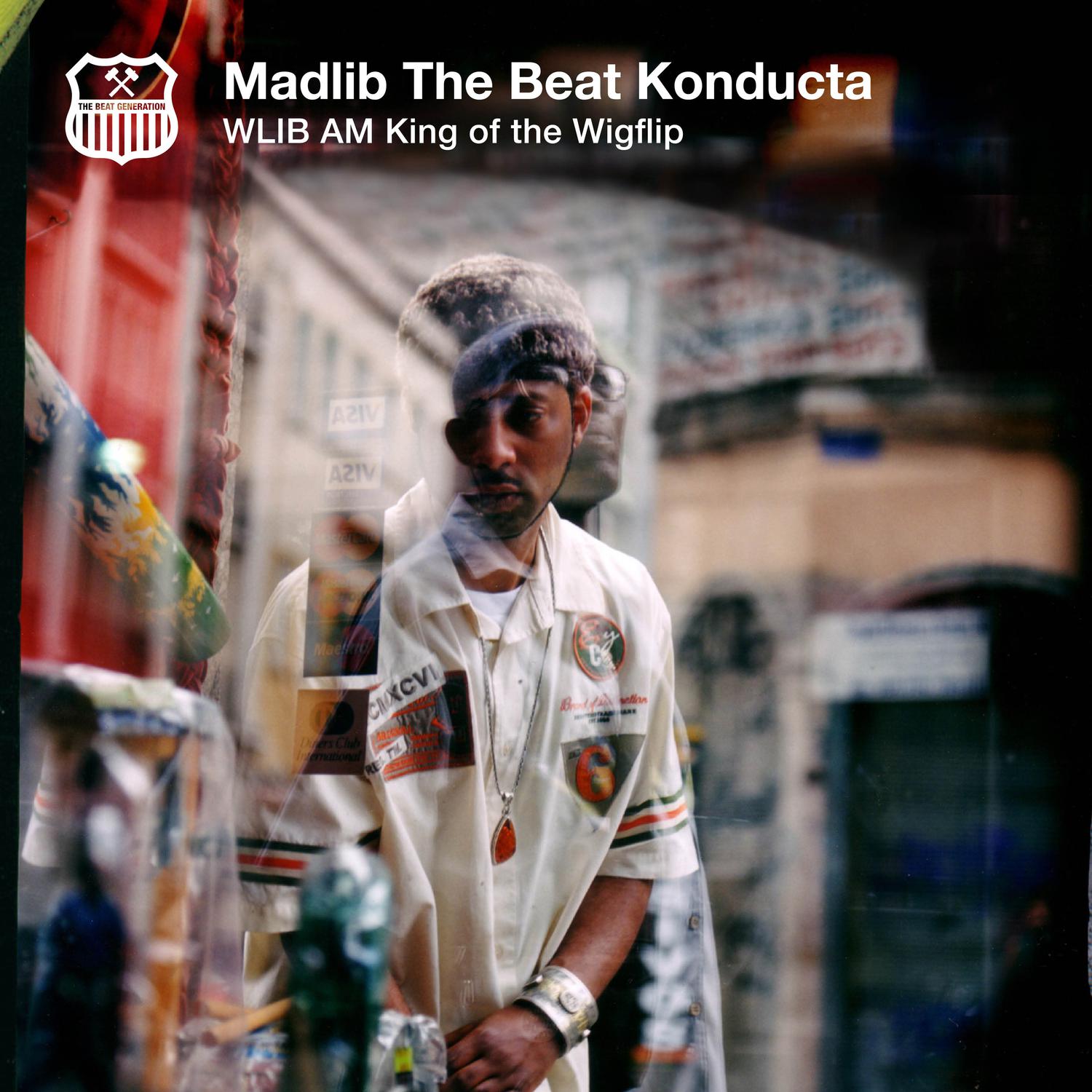 Madlib - Gamble on Ya Boy