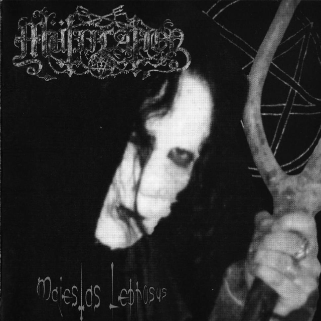 Majestas Leprous