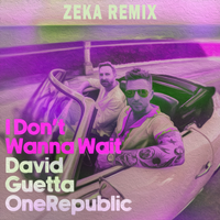 One Republic, David Guetta - I don't wanna wait (JASCO Remix) remastered
