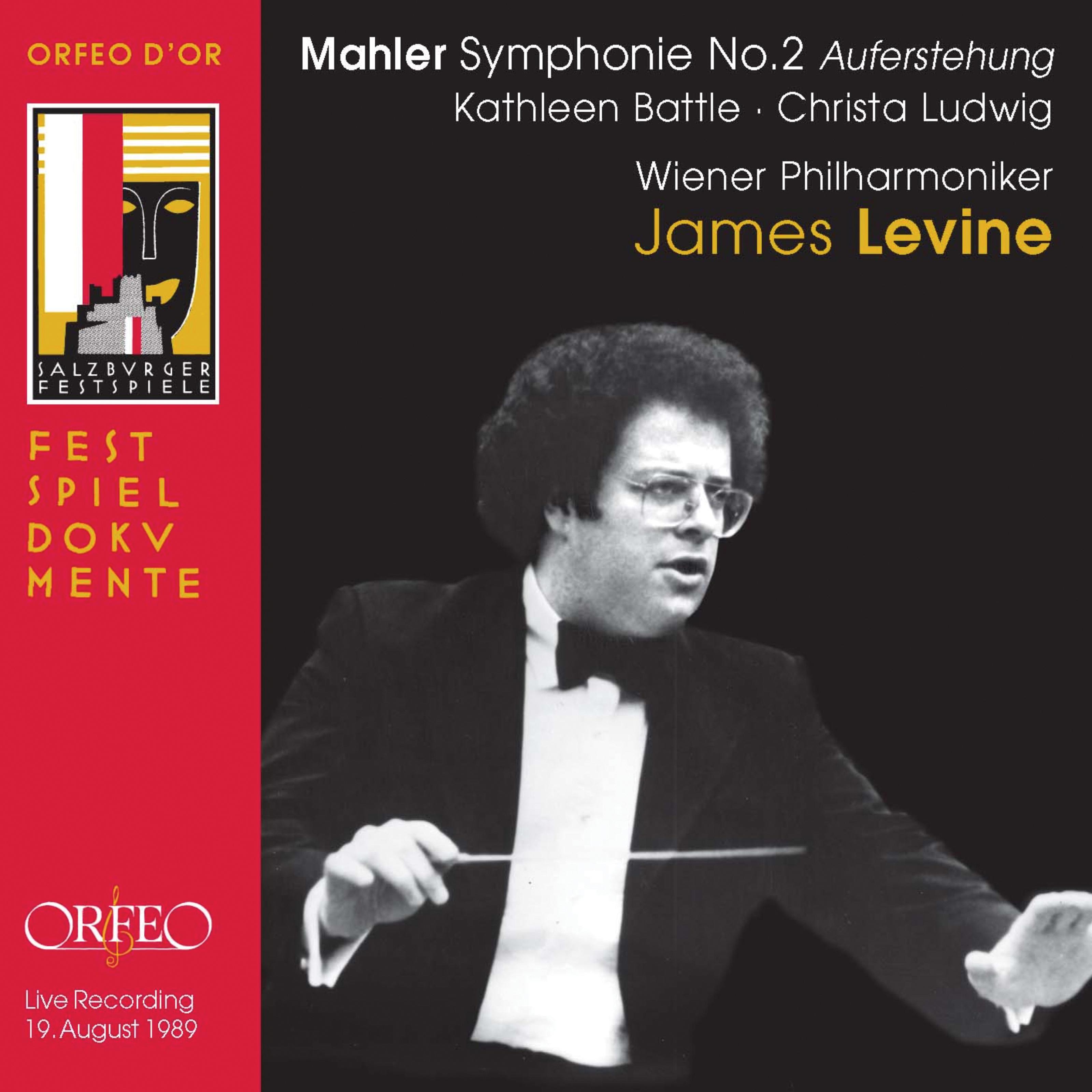 Symphony No. 2 in C Minor "Resurrection":Symphony No. 2 in C Minor "Resurrection": I. Allegro maestoso (Live)