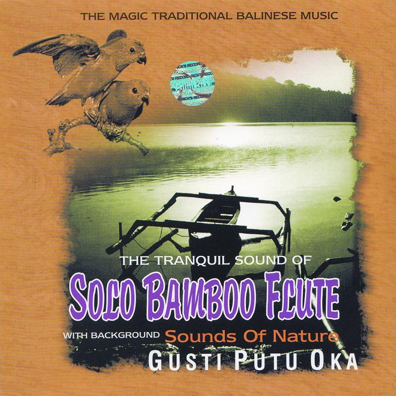 The Tranquil Sound of Solo Bamboo Flute