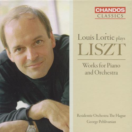 LISZT: Piano Concertos Nos. 1-3 / Grande fantaisie symphonique on Themes from Berlioz's Lelio / De Profundis / Schubert - Wanderer Fantasy