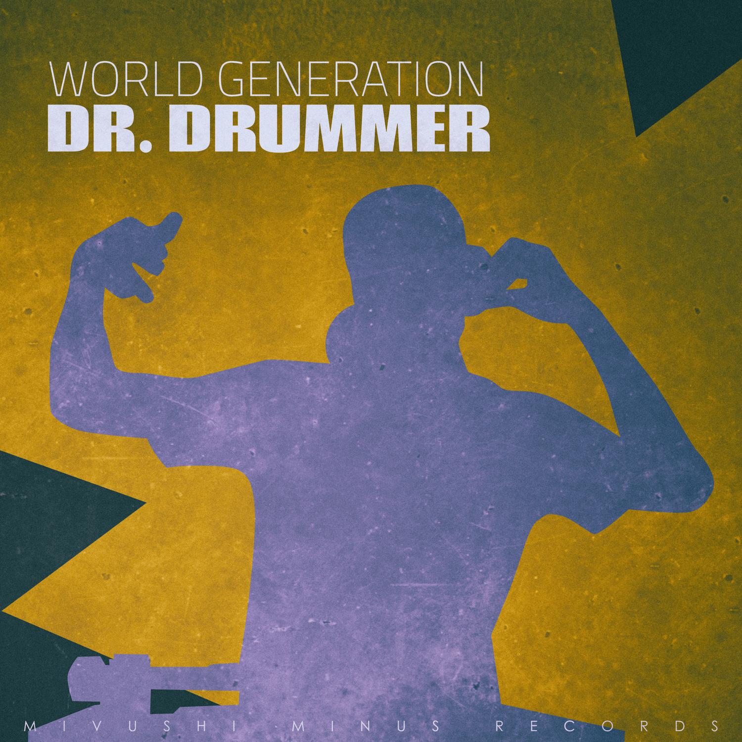 Dr. Drummer - Disco Frisco (Heart Mix)