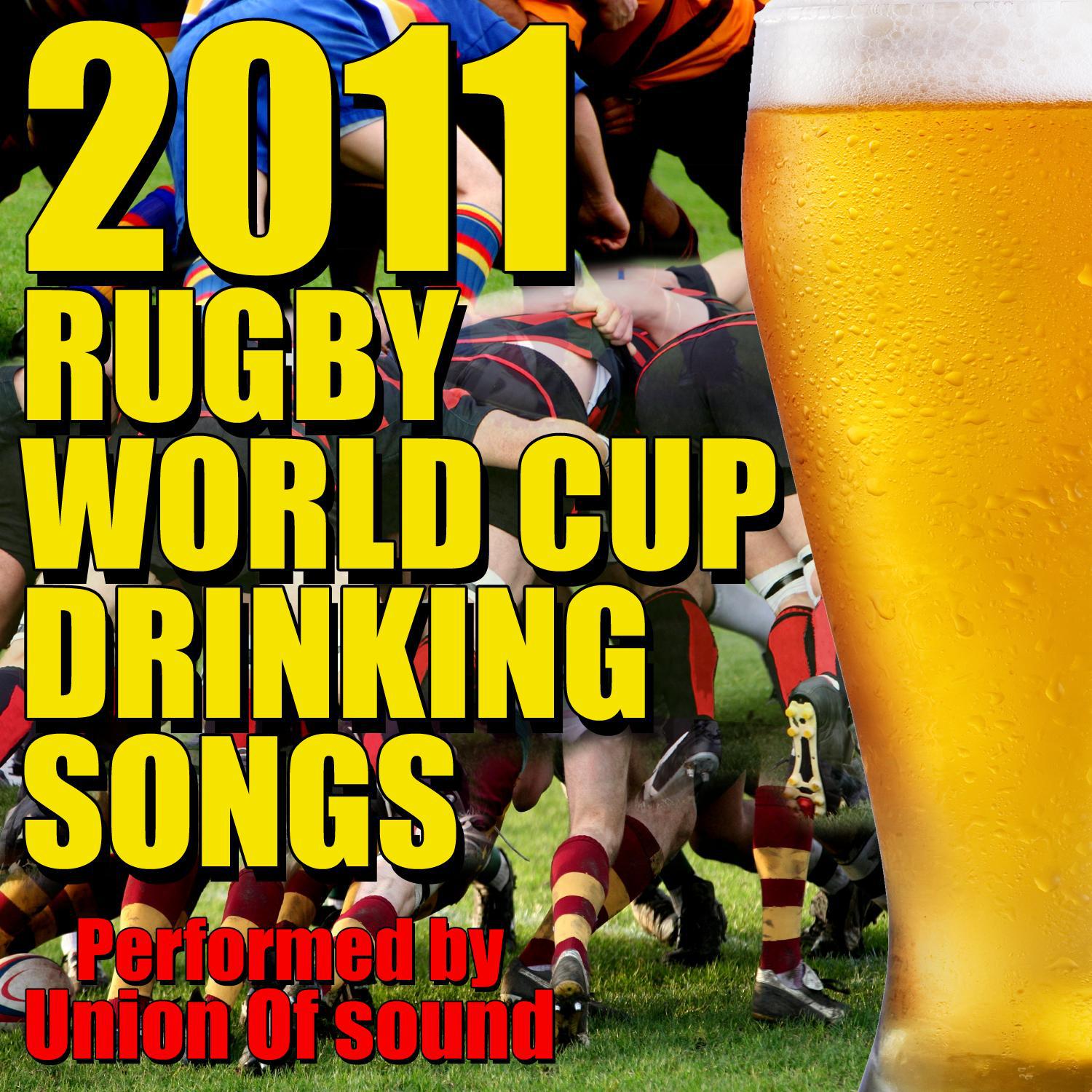 2011 Rugby World Cup Drinking Songs专辑