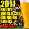 2011 Rugby World Cup Drinking Songs专辑